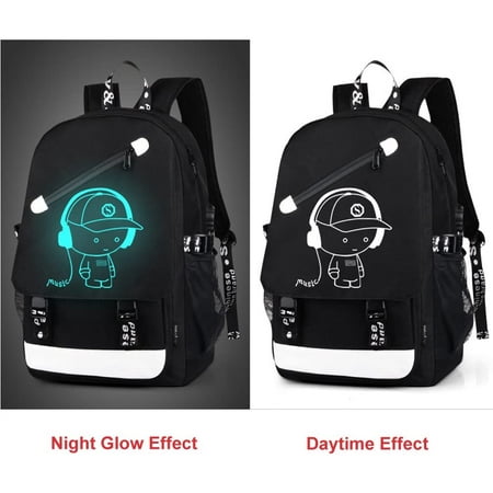 NanZYang School Backpack Assassination Classroom Unisex Daypacks Laptop Bags Outdoor Travel Large Computer Bag Black NanZYang School Backpack Assassination Classroom Unisex Daypacks Laptop Bags Outdoor Travel Large Computer Bag Black
